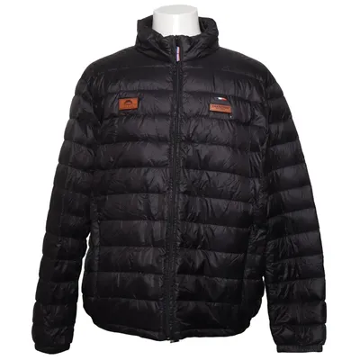 Lightweight jacket (Black) from Outback Down, Polyamide