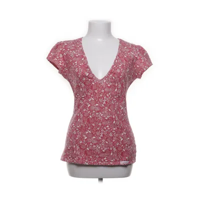 Topp (Röd, Vit, Flerfärgad) från Blutsgeschwister Bomull, Elastan