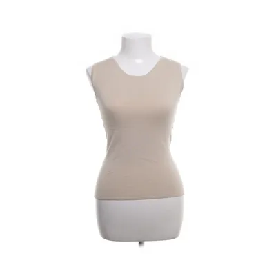 Spencer (Beige) van Saint Tropez Viscose, Elastaan