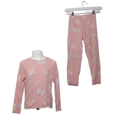 Pyjama (Rose, Multicolore) de H&M Coton