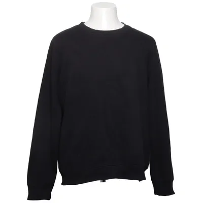 Sweatshirt (Zwart) van A.M.London Katoen, Polyester
