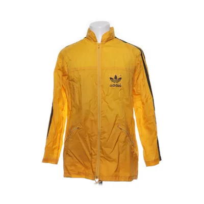 Träningsjacka (Gul, Svart) från Adidas