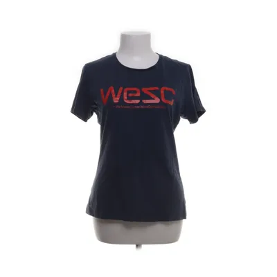 T-shirt (Blå) från WeSC Bomull