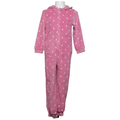 Onesie (Roze, Wit) van Revival Polyester