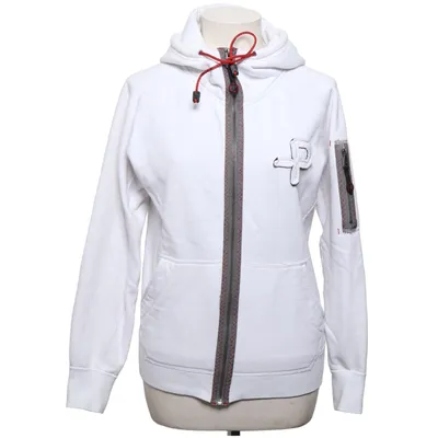 Hoodie (White) from Pelle P Cotton, Polyester