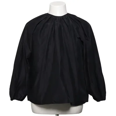 Blouse (Zwart) van HOPE Stockholm Gerecycled polyester