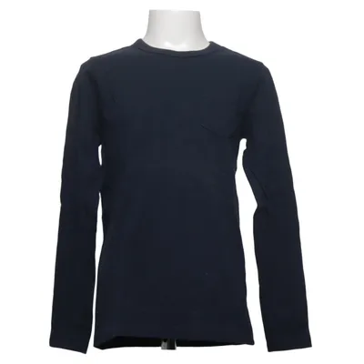 Long sleeve T-shirt (Blue) from Crewcuts Cotton