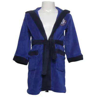 Bathrobe (Blue) from Chelsea Football Club Polyester