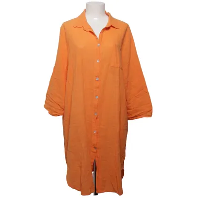Shirt dress (Orange) from Mix By