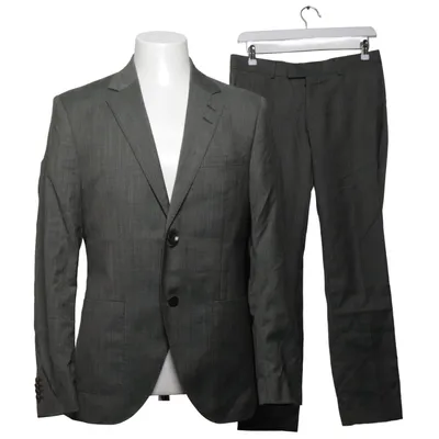 Suit (Green) from Tiger of Sweden Wool