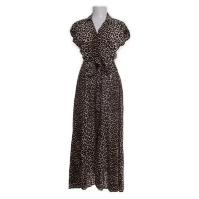 Shirt dress (Multicolored) from Miss Milla Viscose
