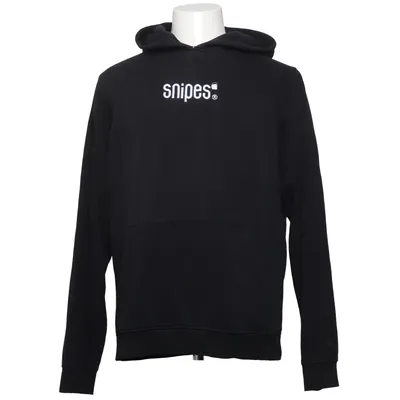 Capuchon sweater (Zwart) van Snipes