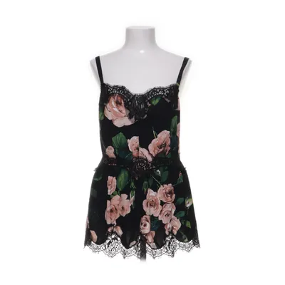 Topp (Svart, Flerfärgad) från Dolce & Gabbana