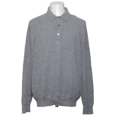Rugby shirt (Grijs) van COS Kasjmier