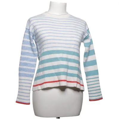 Pull-over (Bleu, Blanc, Rouge) de White Stuff Coton, Polyamide, Laine