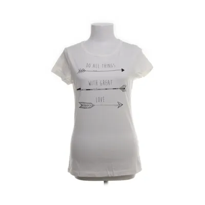 Top (White) from Tom Tailor Denim