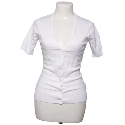 Cardigan (Wit) van Soyaconcept Polyamide, Viscose