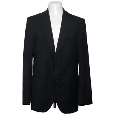 Blazer (Zwart) van Cinque Wol