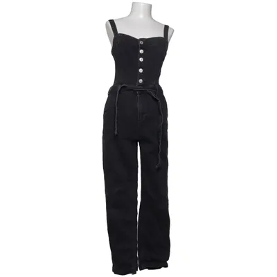 Jumpsuit (Culotte Jumpsuit) from Costes Denim Cotton, Elastane