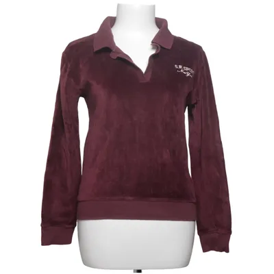 Rugby shirt (AMANDA STS002) from Sporty & Rich Cotton