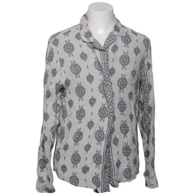 Chemise (Beige, Bleu) de Libertine-Libertine