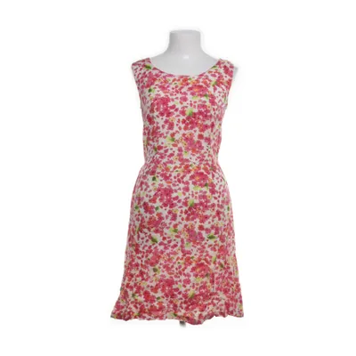 Klänning (Rosa, Flerfärgad) från Jacett Bomull, Linne, Viskos