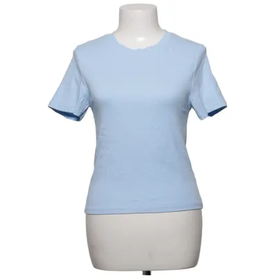 T-shirt (Blauw) van FSBN Sister Katoen, Elastaan