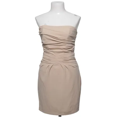 Cocktail dress (Beige) from Betty Blue Nylon, Polyester