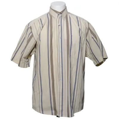 Kortärmad skjorta (Piccolo Mondo) från Piccolo Mondo Bomull, Polyester