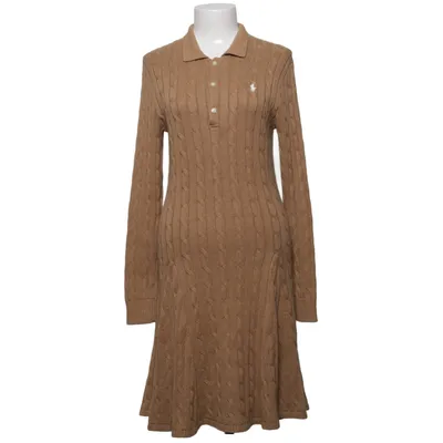 Dress (Beige) from Polo Ralph Lauren Cotton