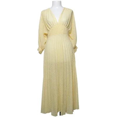 Robe longue (Jaune) de ASOS Design