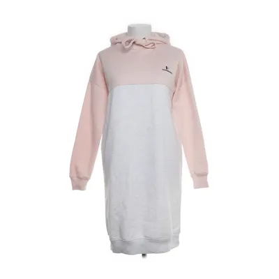 Capuchon jurk (Grijs, Roze) van Donnay Katoen, Elastaan, Polyester