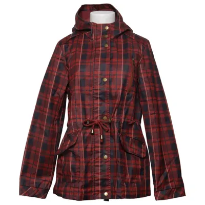 Parka (Rouge, Noir) de Redherring Coton, Polyester