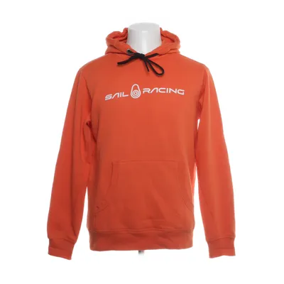 Hoodie (Orange) from Sail Racing Cotton, Polyester