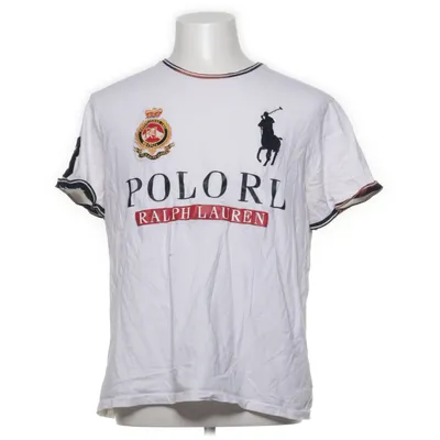 T-shirt (Hvid, Sort, Rød) fra Polo Ralph Lauren Bomuld