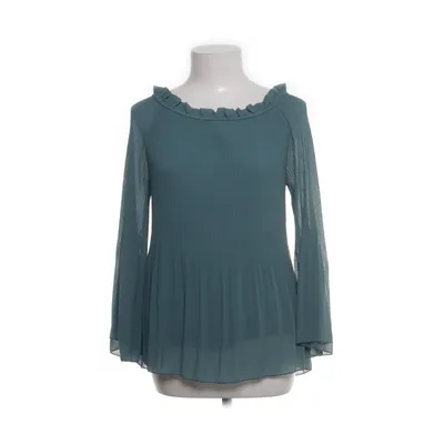 Blus (Blå) från New Collection Italy Elastan, Polyester, Viskos