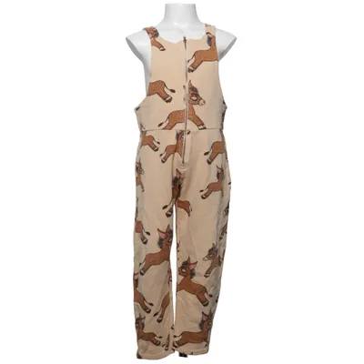 Overalls (Beige, Brun, Flerfarvet) fra Mini Rodini