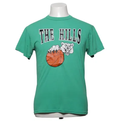 T-shirt (Green) from Russell Athletic Cotton, Polyester