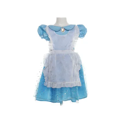 Fancy dress (Blue) from Disney Store Polyester, Nylon