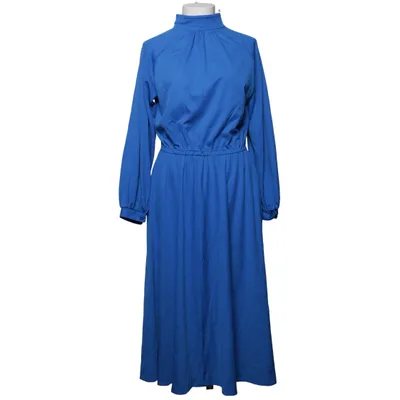 Kleid (Blau) von Åsunda Polyester