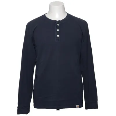 Farfarströja (L/S Henley) från Carhartt Bomull