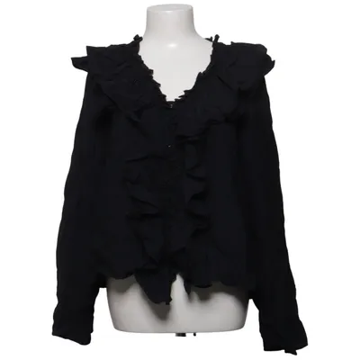 Blouse (Zwart) van Mapp Jeans Polyamide, Viscose