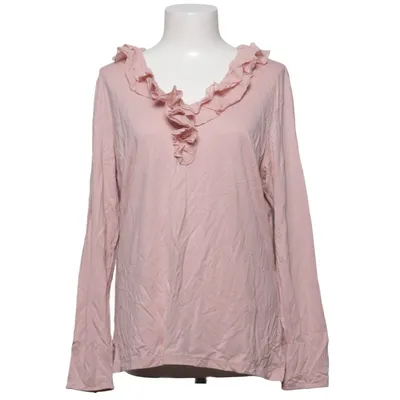 Blouse (Pink) from Hansen & Jacob Cotton, Tencel