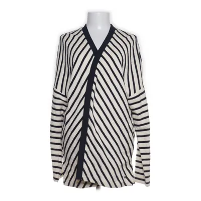 Cardigan (Beige, Blå) fra Garcia Jeans Bomuld