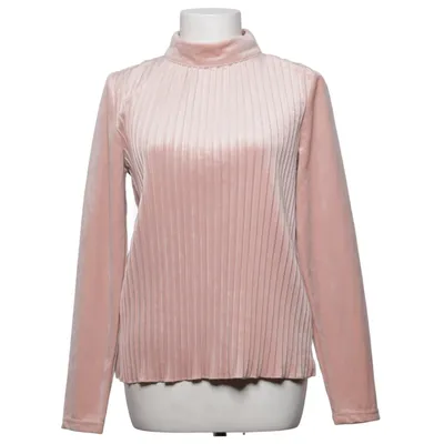 Collegetröja (Rosa) från Soft Rebels Polyester
