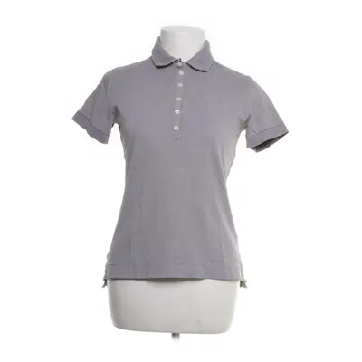 Polotrøje (Grå) fra Barbour Bomuld, Elastan
