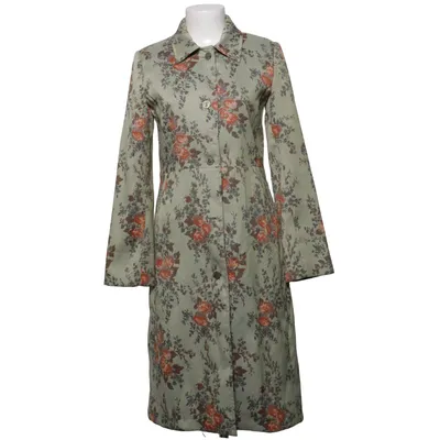 Frakke (Checkie) fra InWear Elastan, Polyester