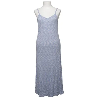 Maxikleid (Blau, Mehrfarbig) von Mads Nørgaard Baumwolle