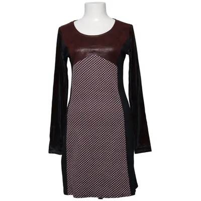 Klänning (Röd, Svart, Vit) från Smash Elastan, Polyester, Polyuretan