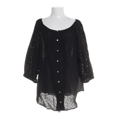 Blouse (Zwart) van XLNT by KappAhl Katoen